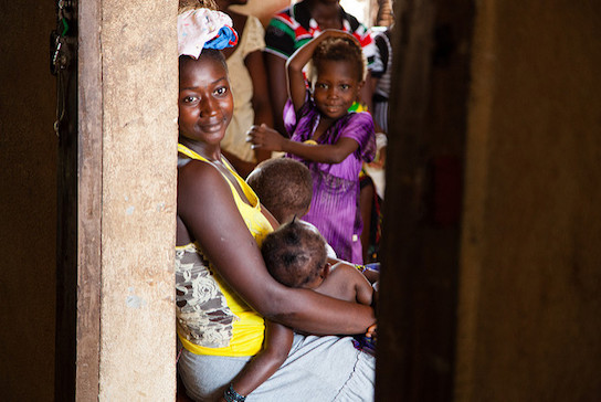 Sierra Leone Enshrines Equal Right of Women to Pass Nationality to Children