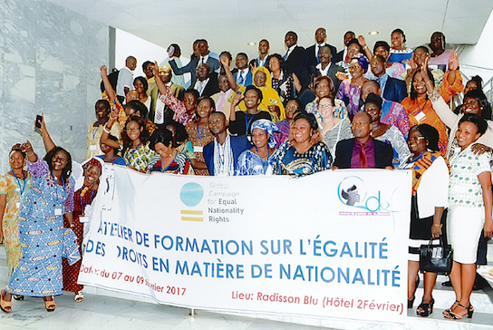 Togo Convening Increases Momentum for Nationality Law Reform