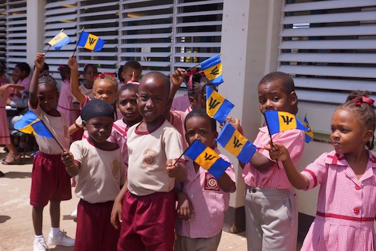 Barbados Submission to the Committee on the Rights of the Child